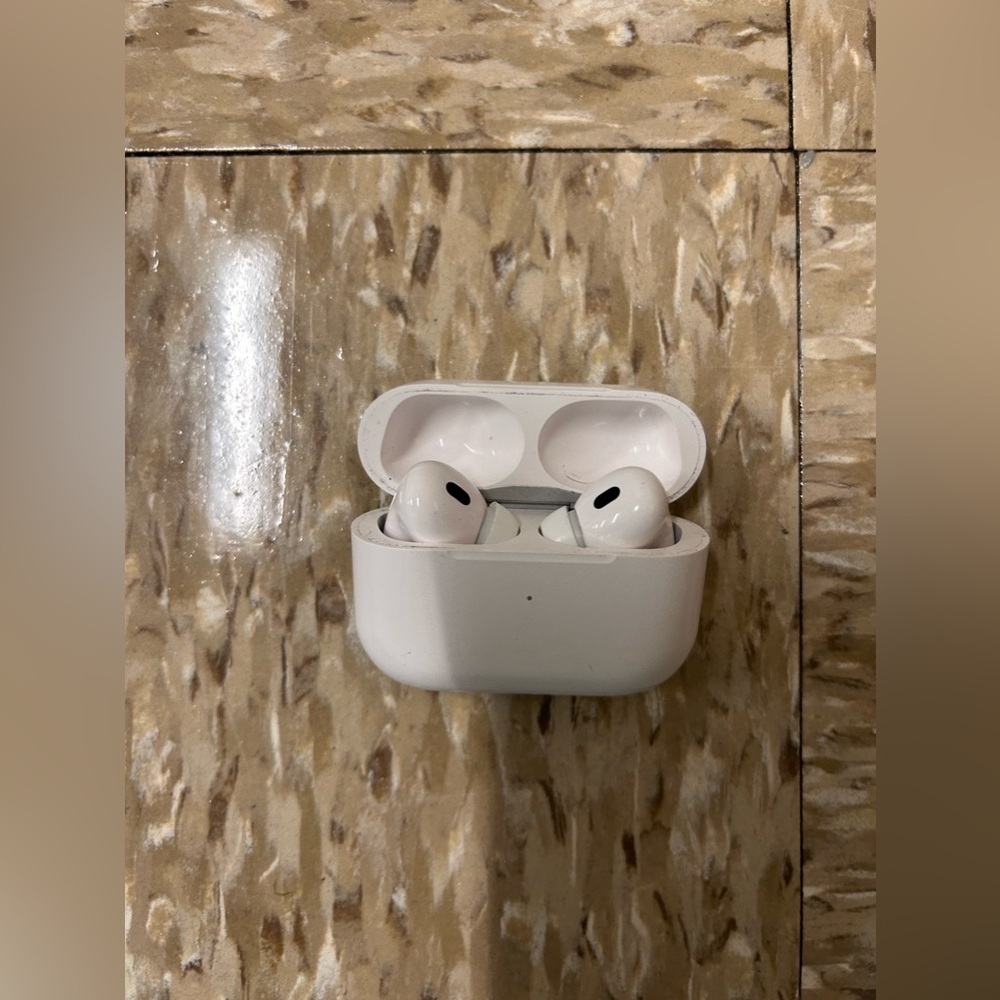 AirPod pro 2nd generation
